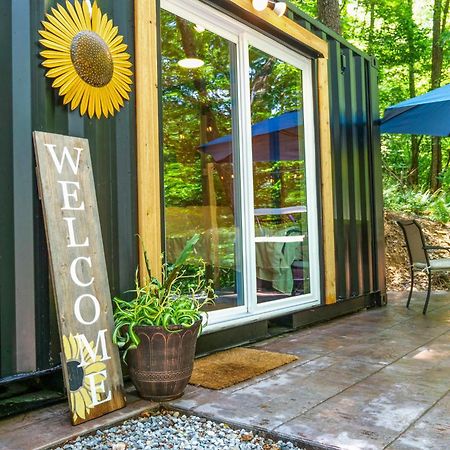 Tiny Home With Hot Tub By Mohican State Park! Loudonville Екстер'єр фото